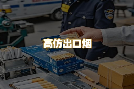 高仿出口烟